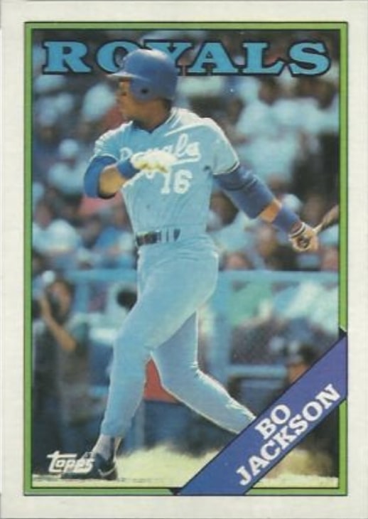 10 Most Valuable 1988 Topps Baseball Cards Old Sports Cards