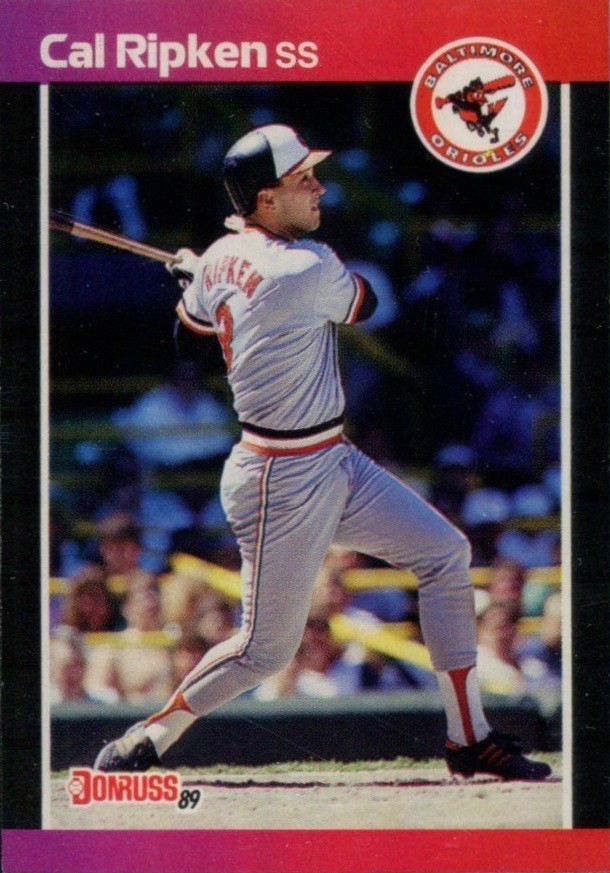10 Most Valuable 1989 Donruss Baseball Cards Old Sports Cards