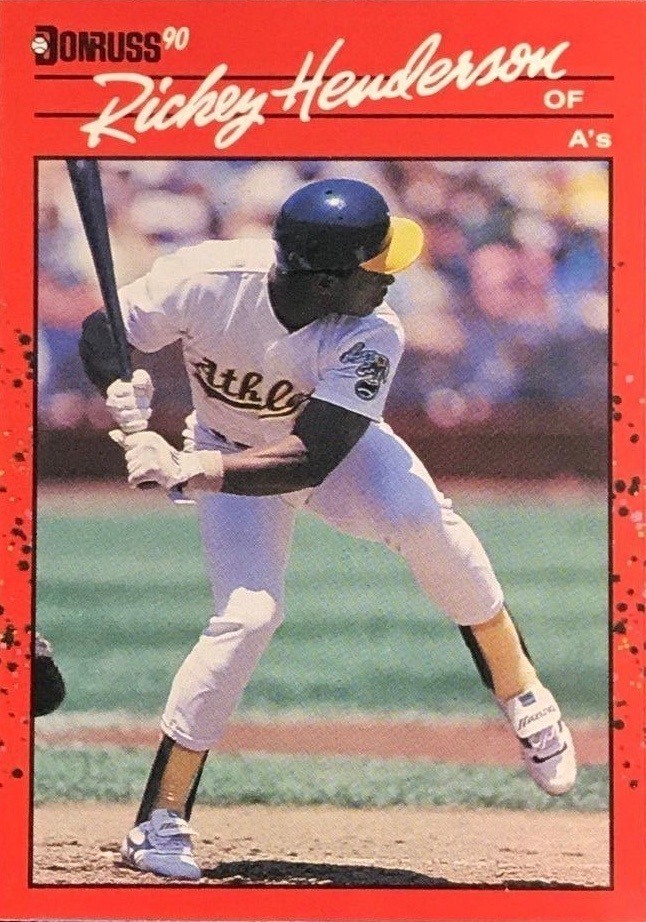 10 Most Valuable 1990 Donruss Baseball Cards Old Sports Cards