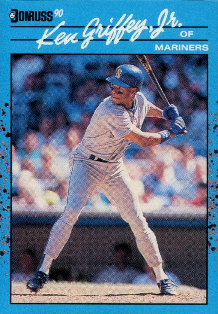 10 Most Valuable 1990 Donruss Baseball Cards Old Sports Cards