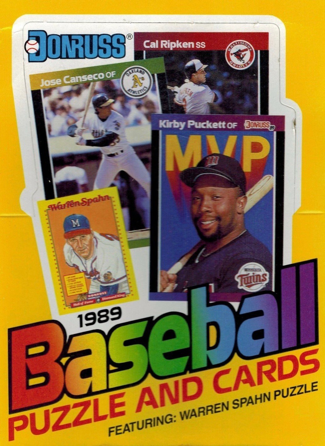 10 Most Valuable 1989 Donruss Baseball Cards Old Sports Cards