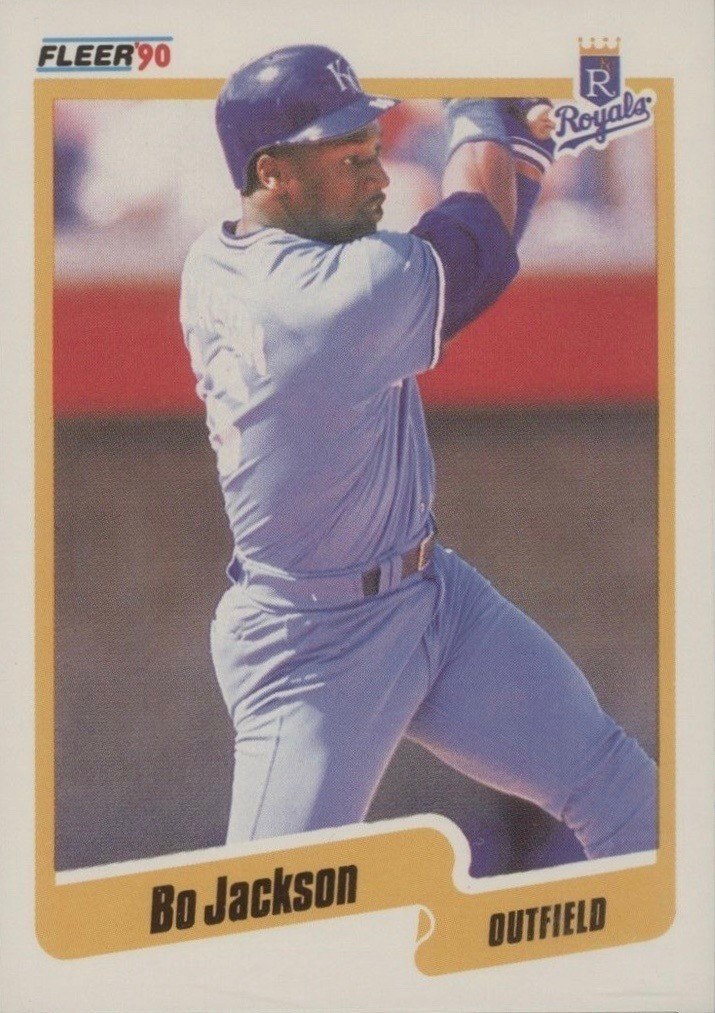 10 Most Valuable 1990 Fleer Baseball Cards Old Sports Cards