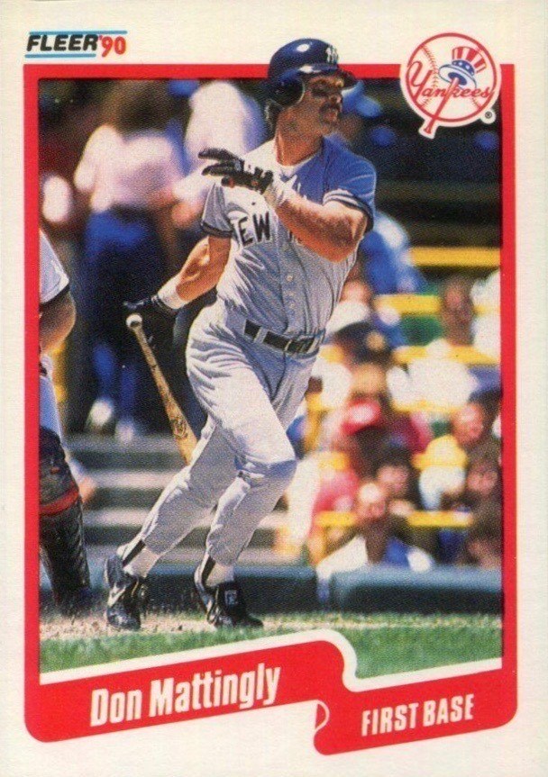 10 Most Valuable 1990 Fleer Baseball Cards Old Sports Cards