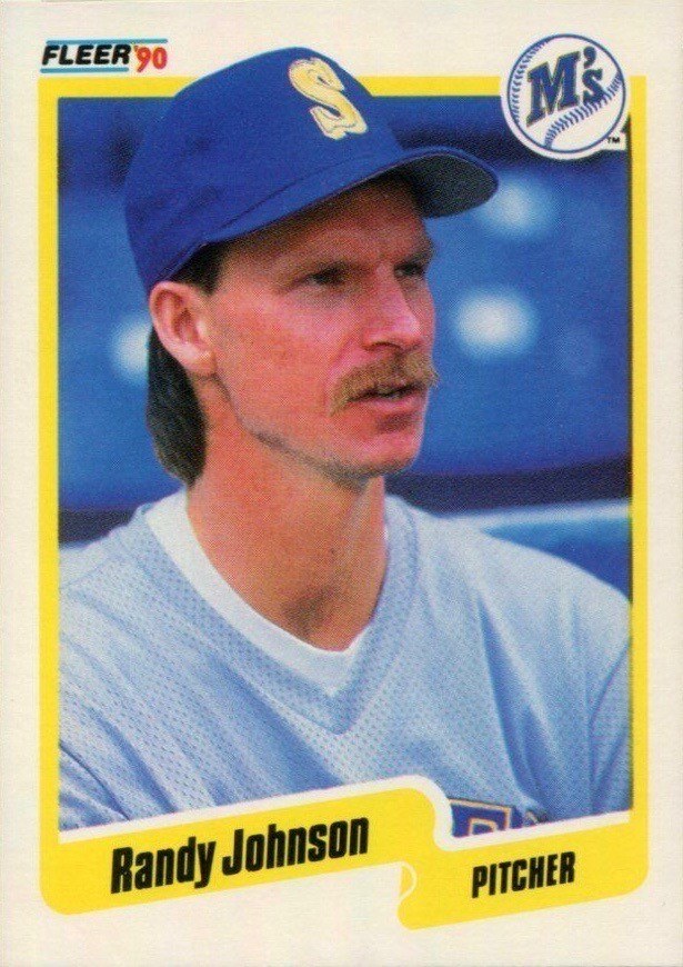 10 Most Valuable 1990 Fleer Baseball Cards Old Sports Cards