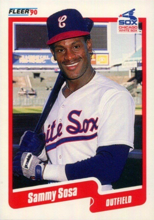 10 Most Valuable 1990 Fleer Baseball Cards Old Sports Cards