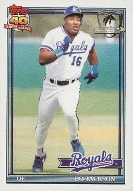 bo jackson baseball