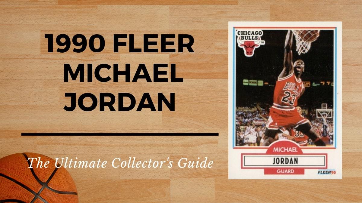 michael jordan fleer 90