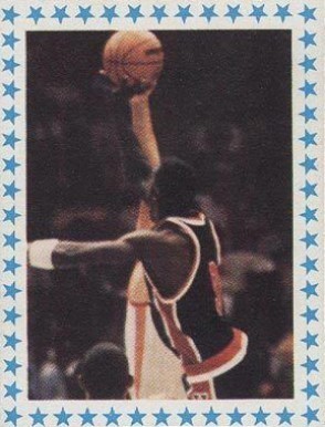 1985 Merchante Spanish #173 Michael Jordan Basketball Card 1985 Merchante Spanish #173 Michael Jordan Basketball Card