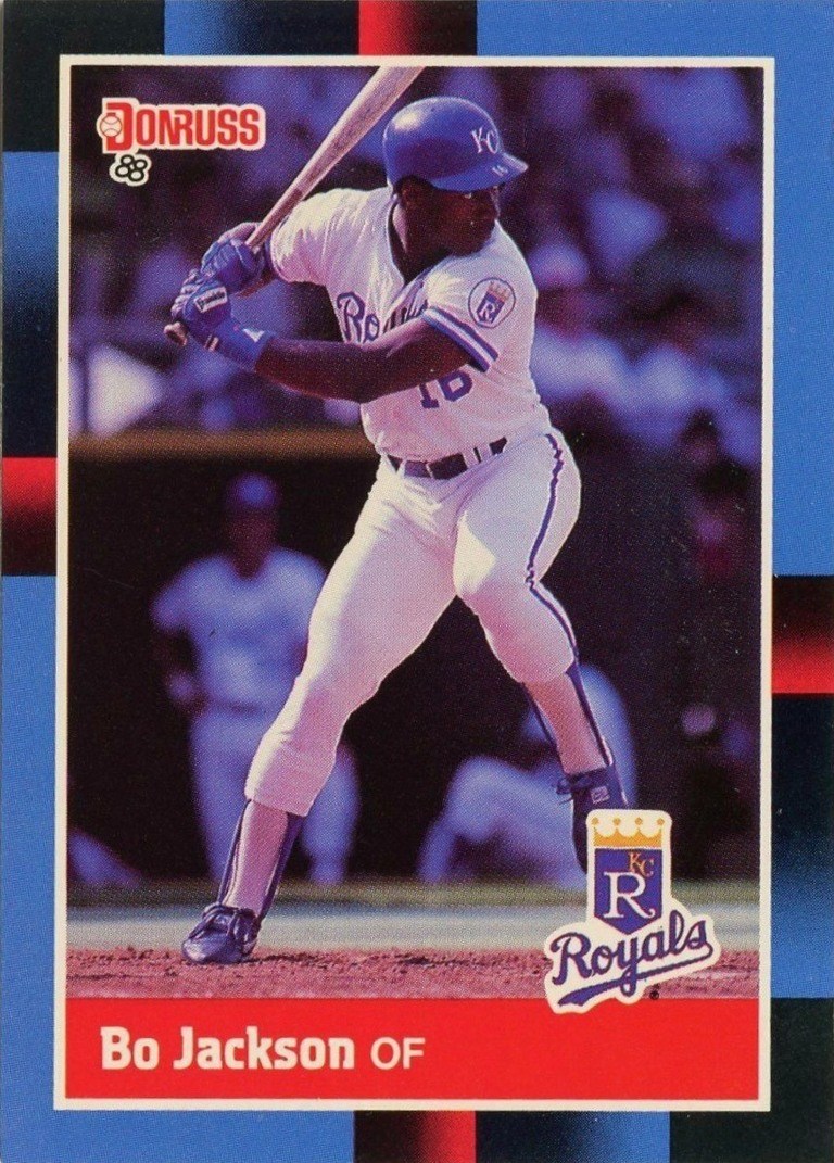 10 Most Valuable 1988 Donruss Baseball Cards Old Sports Cards