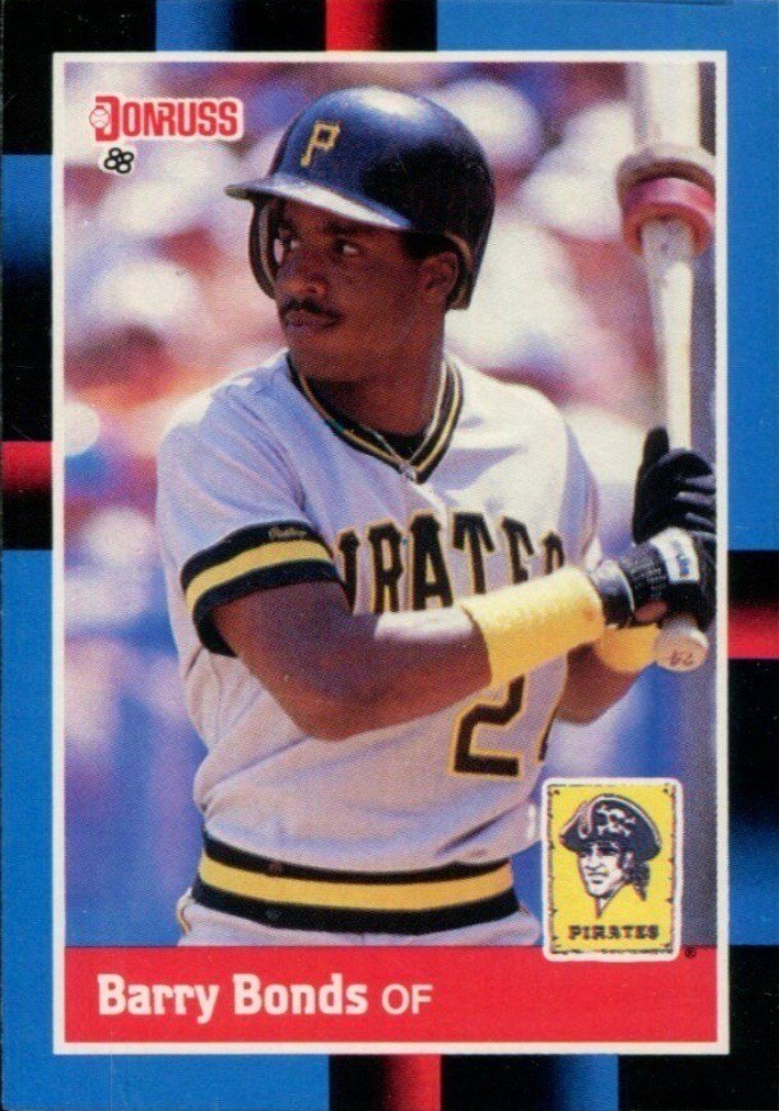 10 Most Valuable 1988 Donruss Baseball Cards Old Sports