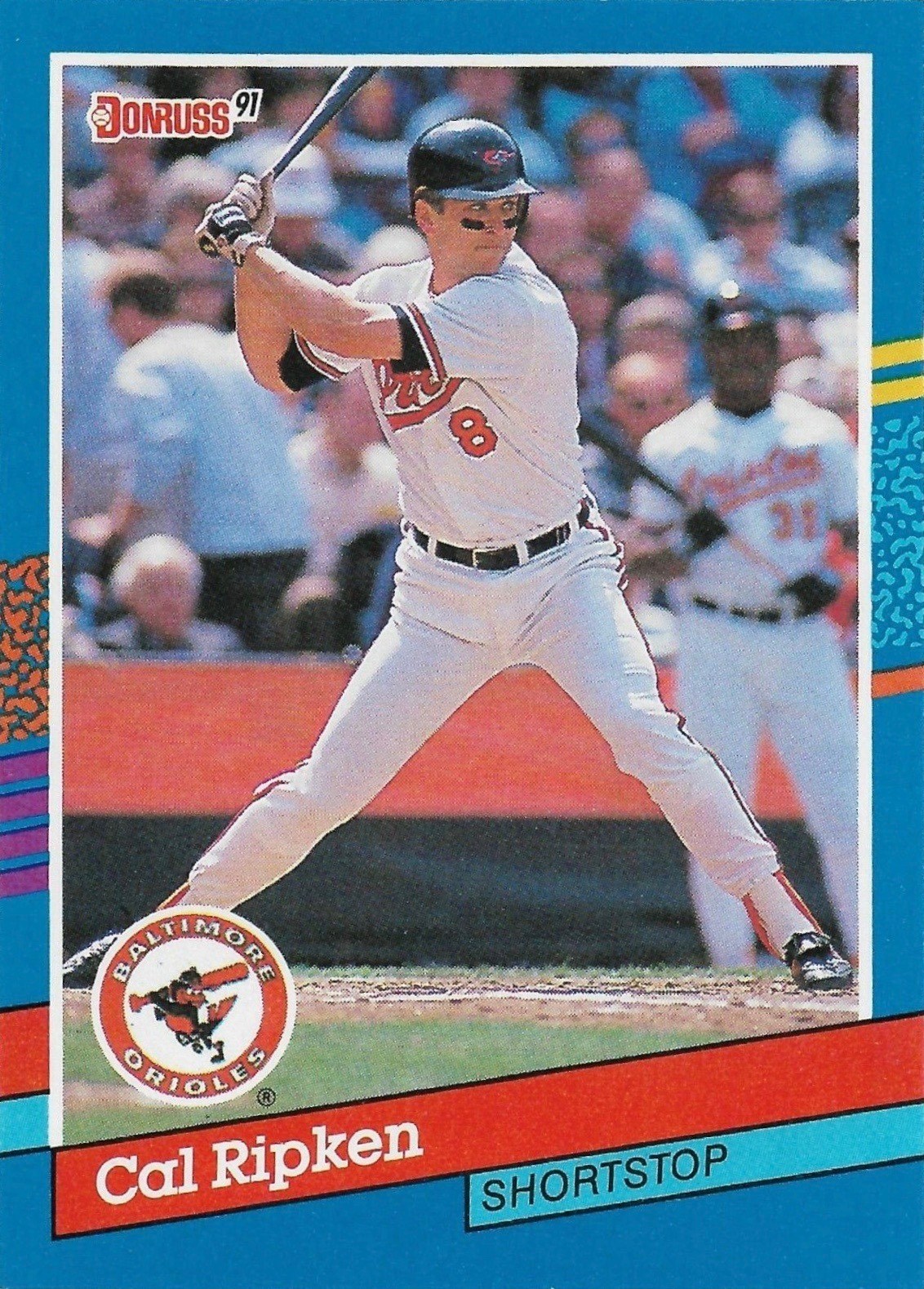 Most Valuable 1991 Donruss Baseball Cards