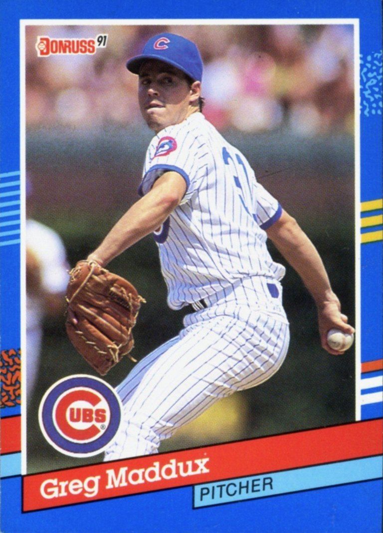 10 Most Valuable 1991 Donruss Baseball Cards Old Sports Cards