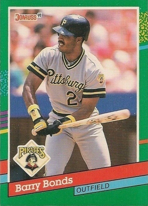 10 Most Valuable 1991 Donruss Baseball Cards Old Sports Cards