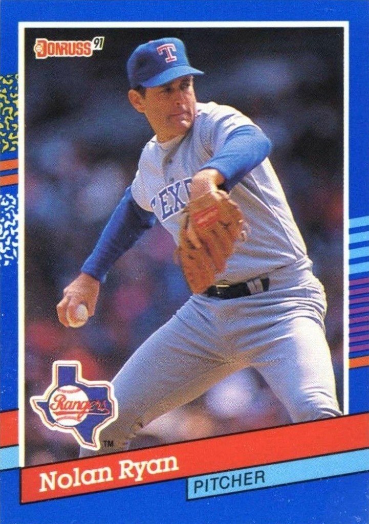 10 Most Valuable 1991 Donruss Baseball Cards Old Sports Cards