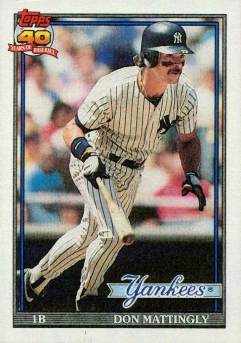 10 Most Valuable 1991 Topps Baseball Cards | Old Sports Cards