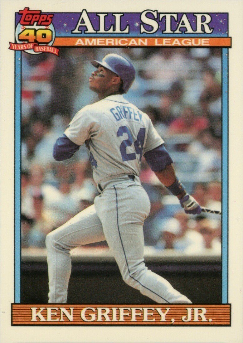 10 Most Valuable 1991 Topps Baseball Cards Old Sports Cards