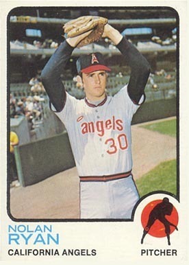 Topps Baseball Card # 115 1979  NOLAN RYAN Vintage California Angeles 