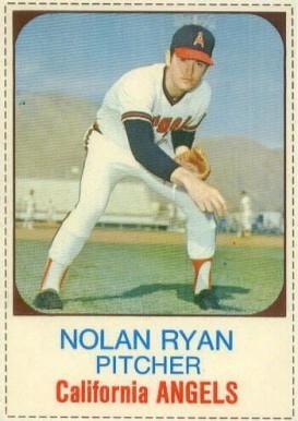 1975 Hostess #58 Nolan Ryan Baseball Card 1975 Hostess #58 Nolan Ryan Baseball Card