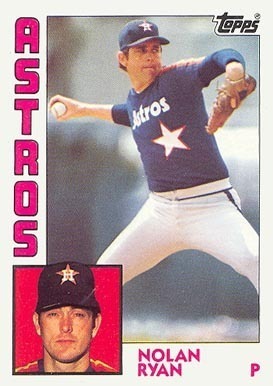 1984 Topps - #300 Pete Rose Baseball Card Base