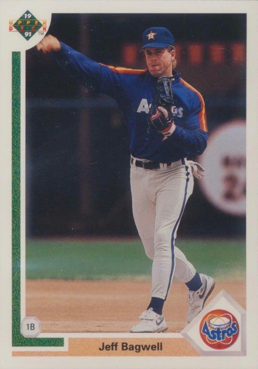 13 Most Valuable 1991 Upper Deck Baseball Cards - Old Sports Cards.