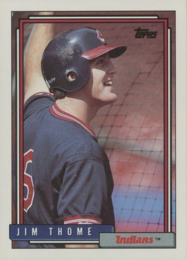 10 Most Valuable 1992 Topps Baseball Cards Old Sports Cards