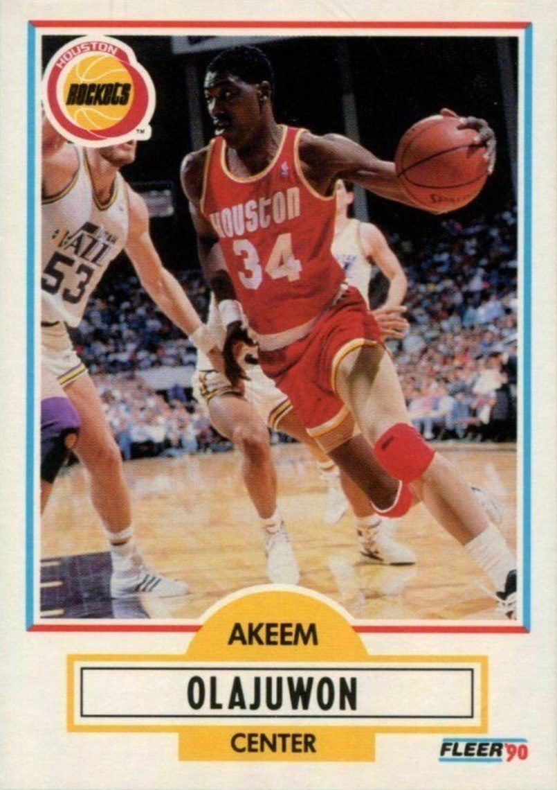 most valuable 1990 fleer basketball cards. 