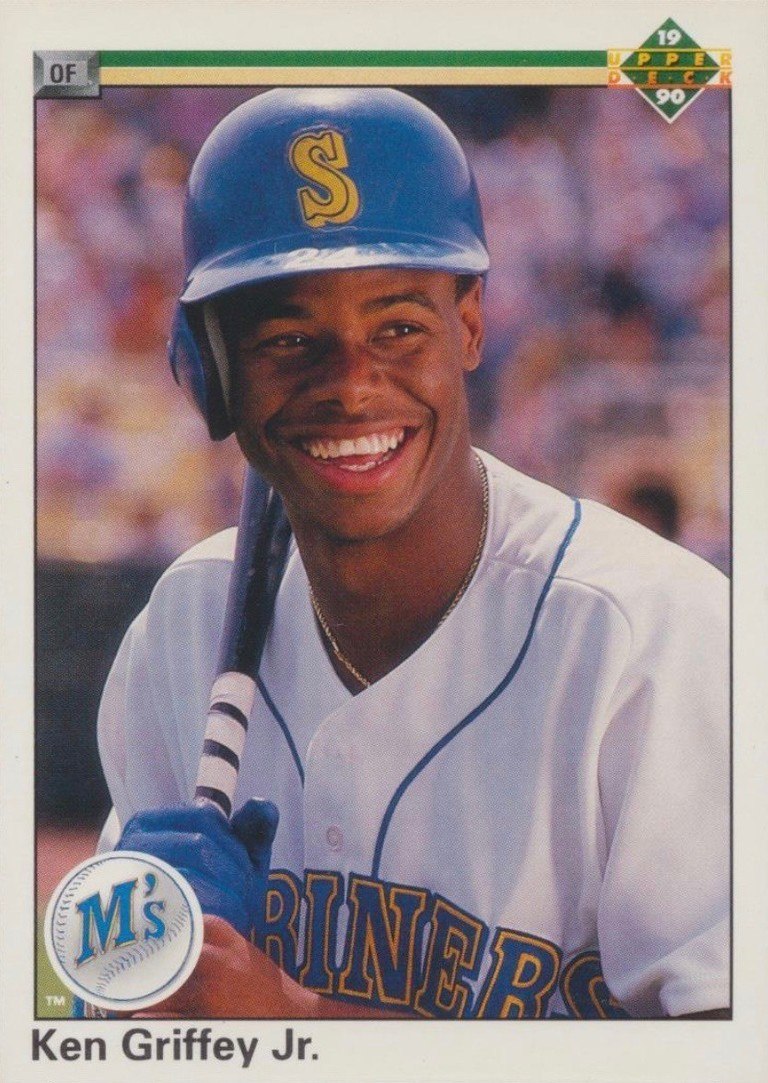10 Most Valuable 1990 Upper Deck Baseball Cards Old Sports Cards