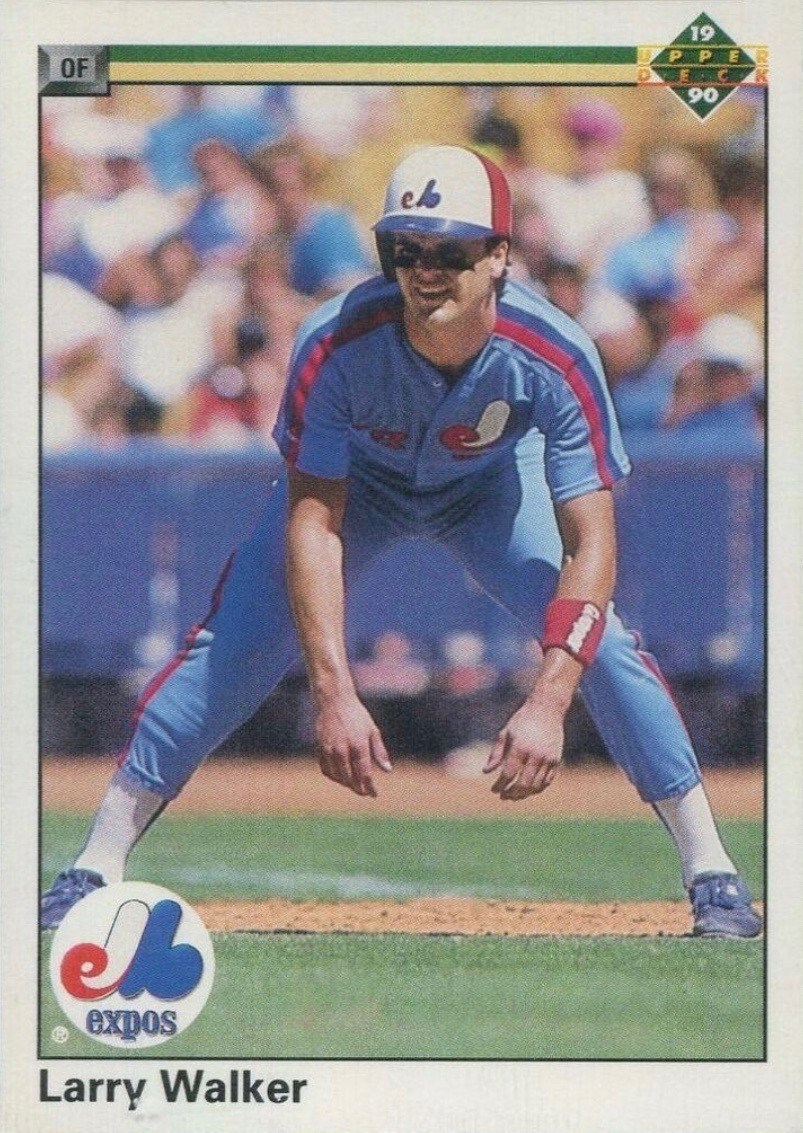 10 Most Valuable 1990 Upper Deck Baseball Cards Old Sports Cards