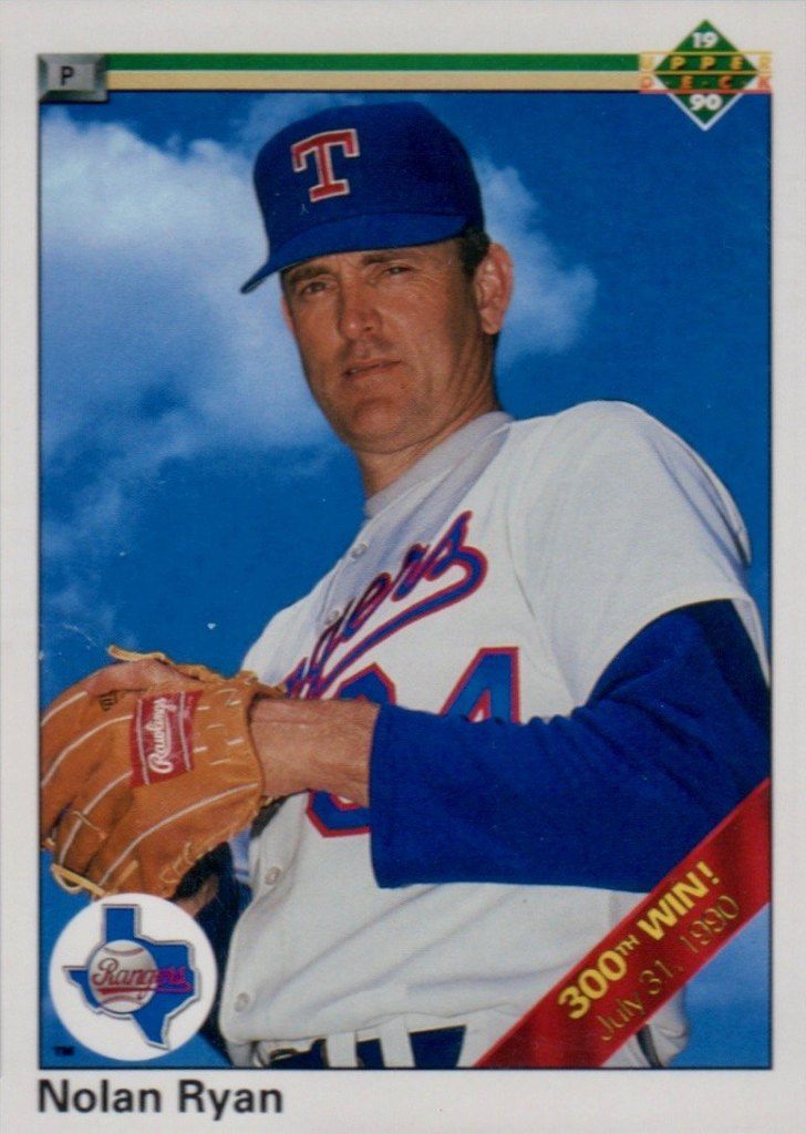 10 Most Valuable 1990 Upper Deck Baseball Cards Old Sports Cards
