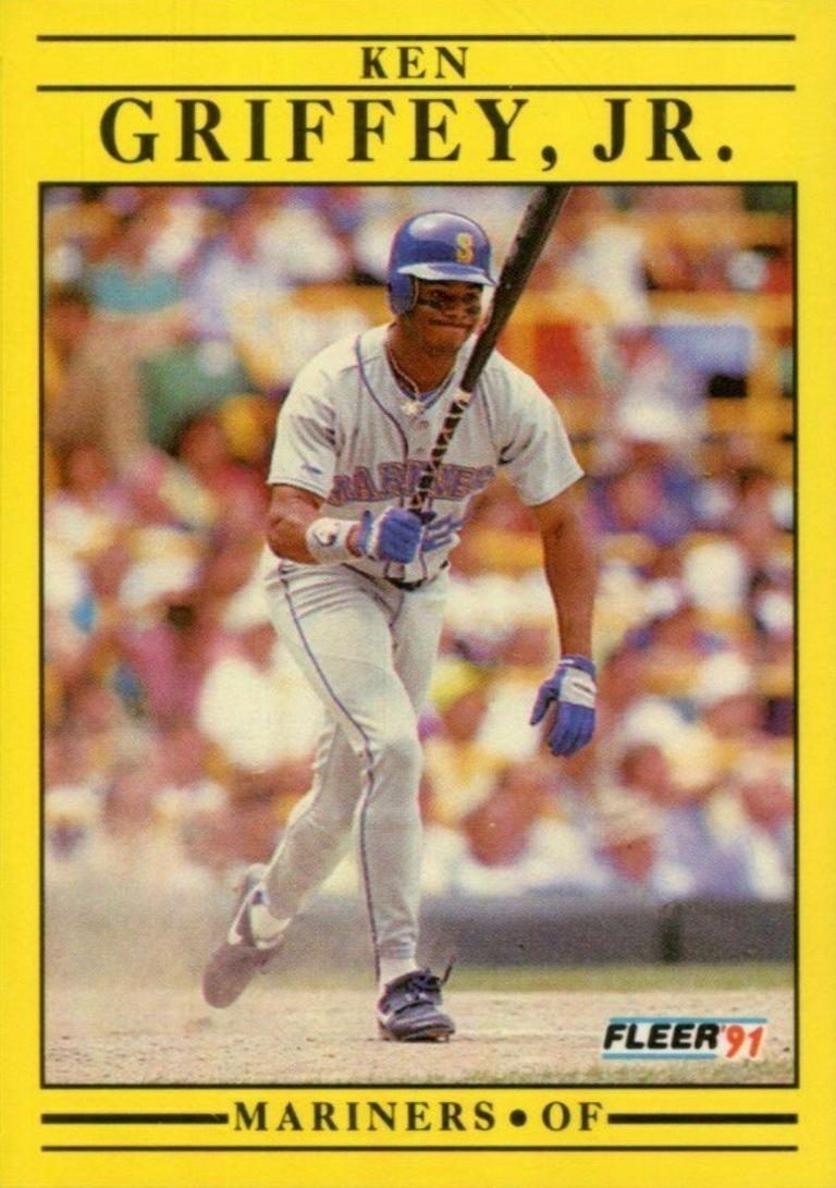 10 Most Valuable 1991 Fleer Baseball Cards Old Sports Cards