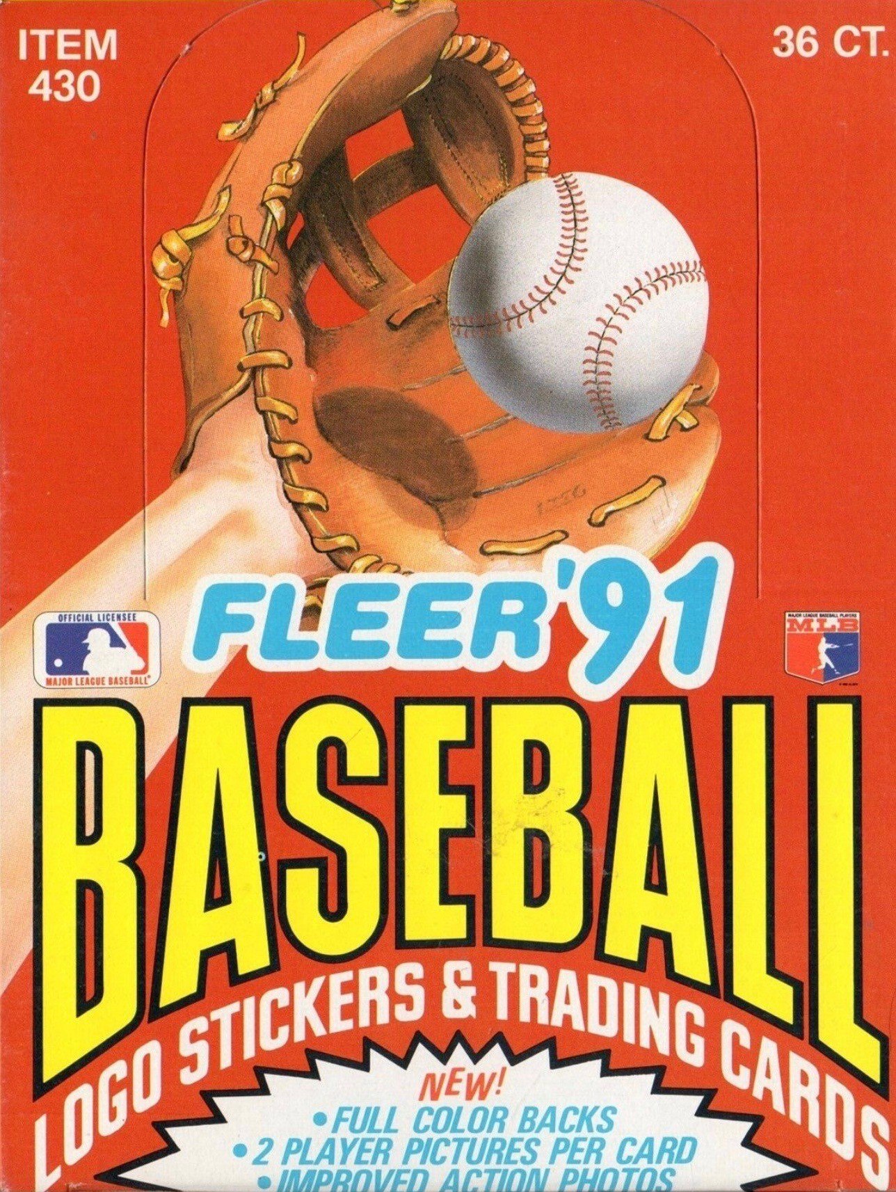 8 Most Valuable 8 Fleer Baseball Cards Old Sports Cards.