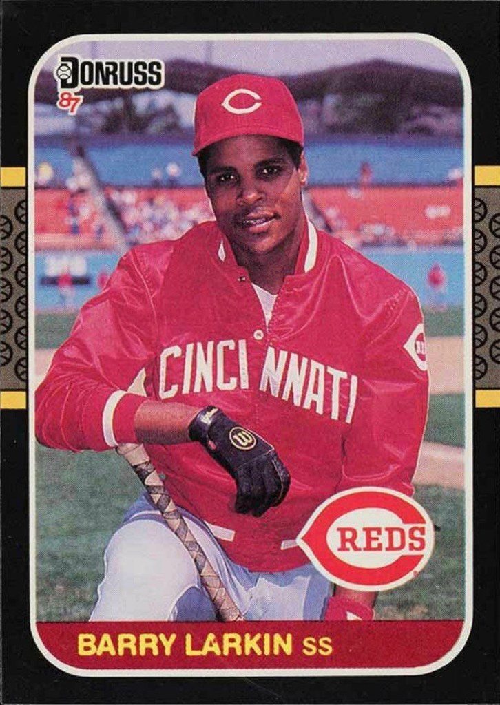 10 Most Valuable 1987 Donruss Baseball Cards Old Sports Cards