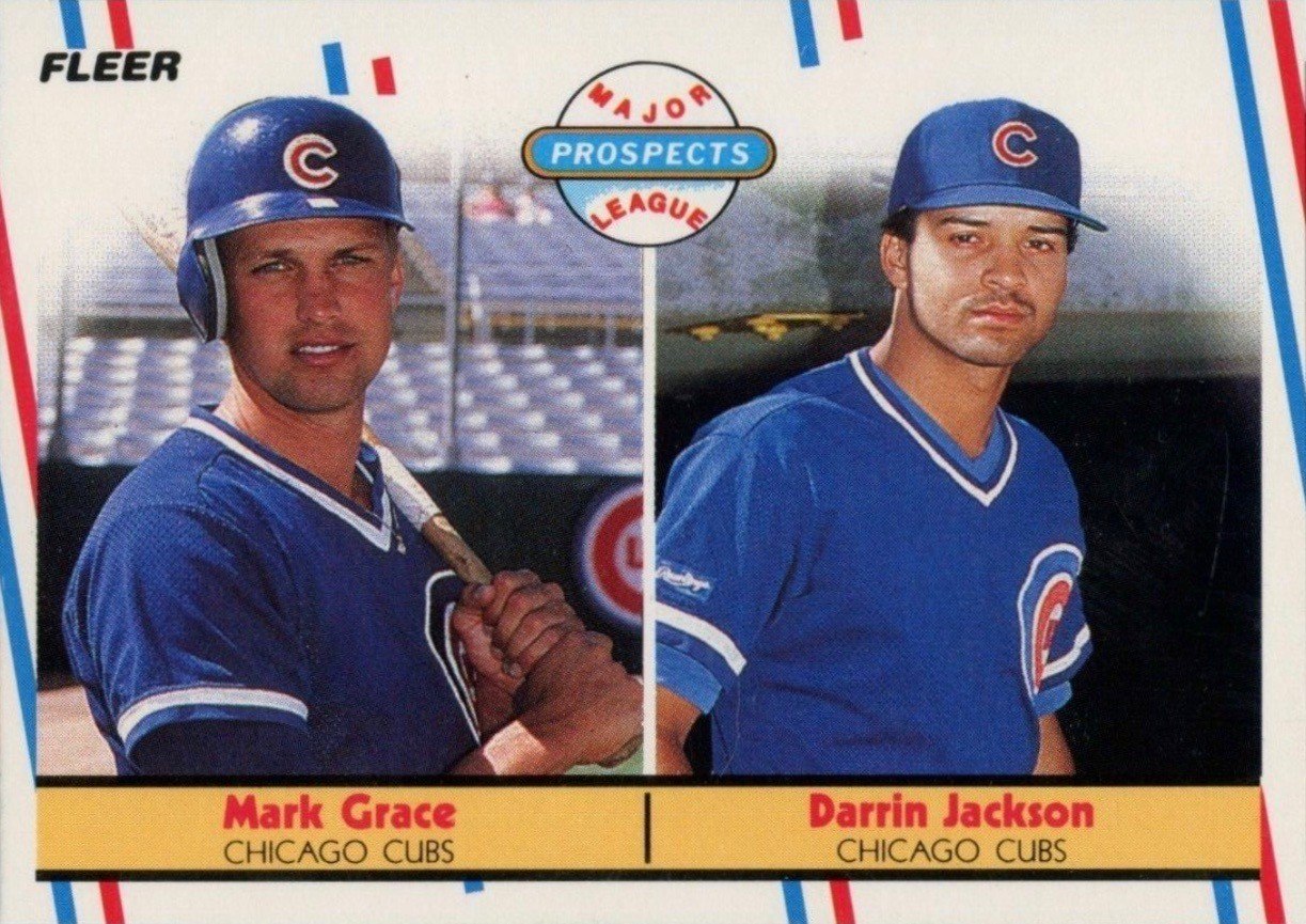 10 Most Valuable 1988 Fleer Baseball Cards Old Sports Cards