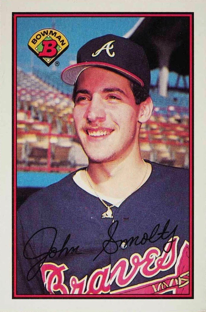 10 Most Valuable 1989 Bowman Baseball Cards Old Sports Cards