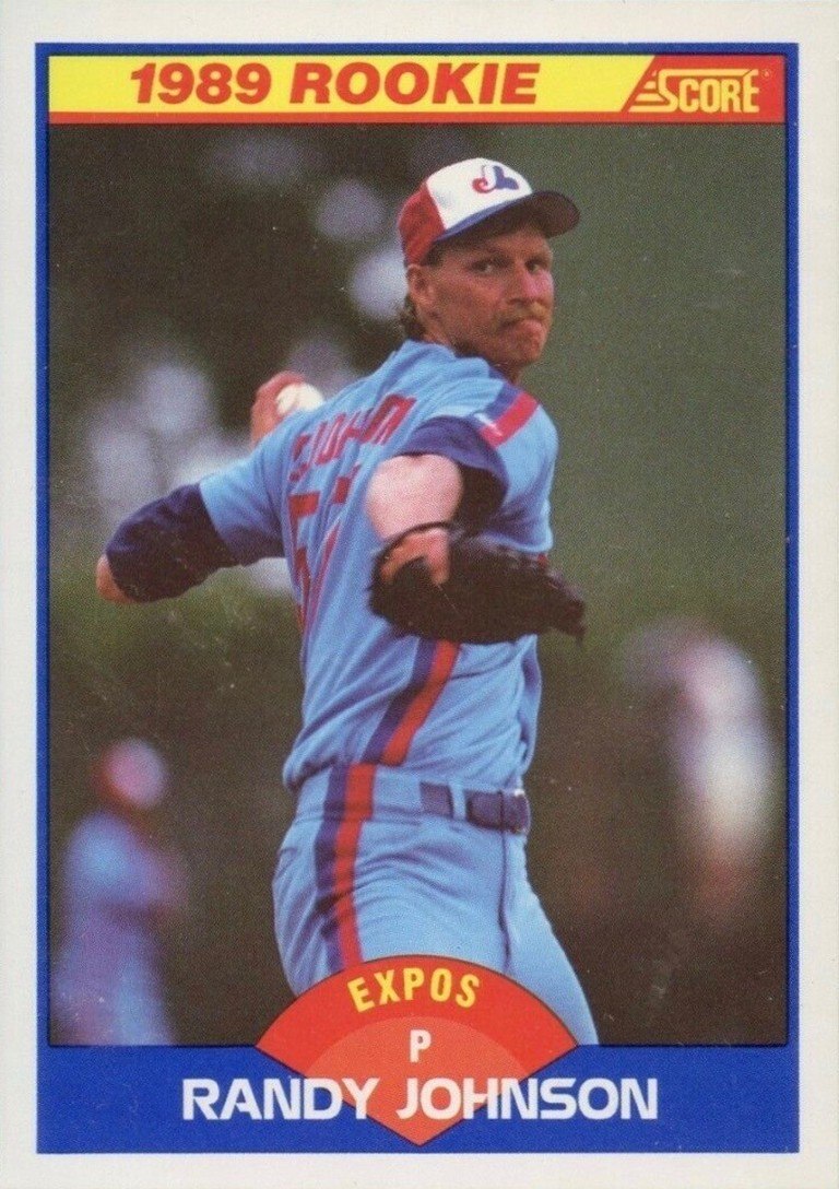 1989 Score Baseball Cards Value Cards Blog