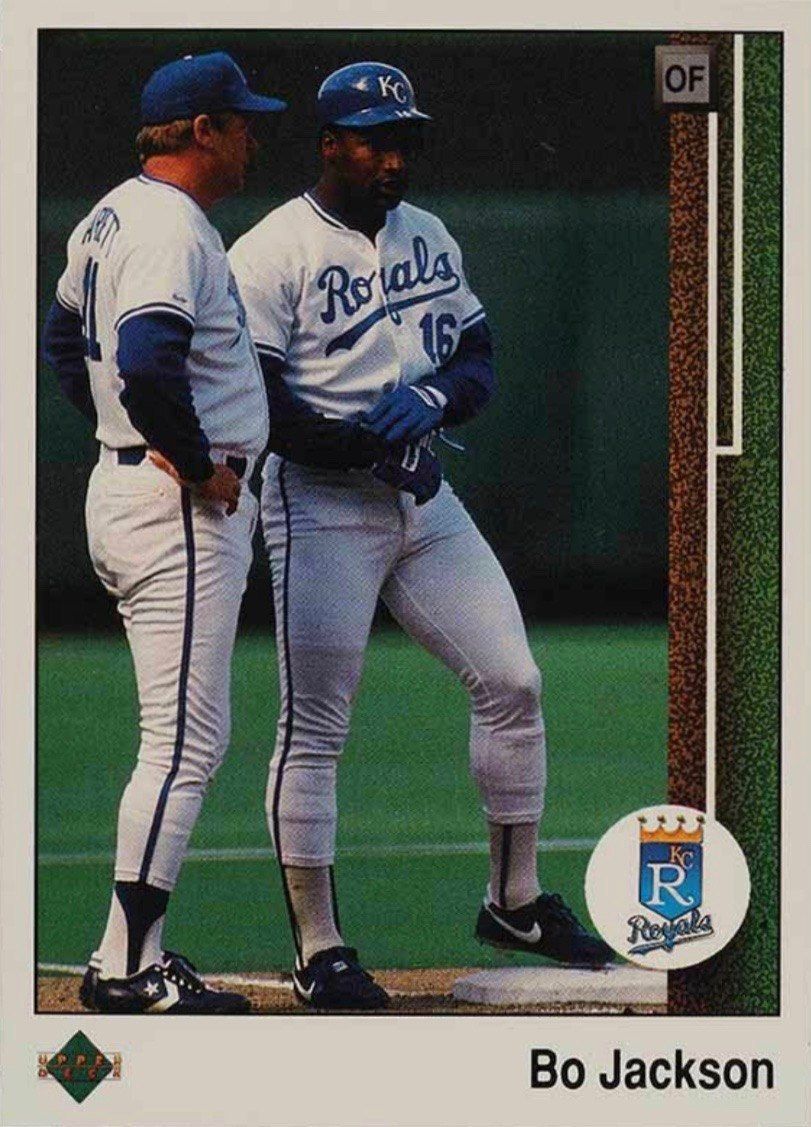 13 Most Valuable 1989 Upper Deck Baseball Cards Old Sports Cards