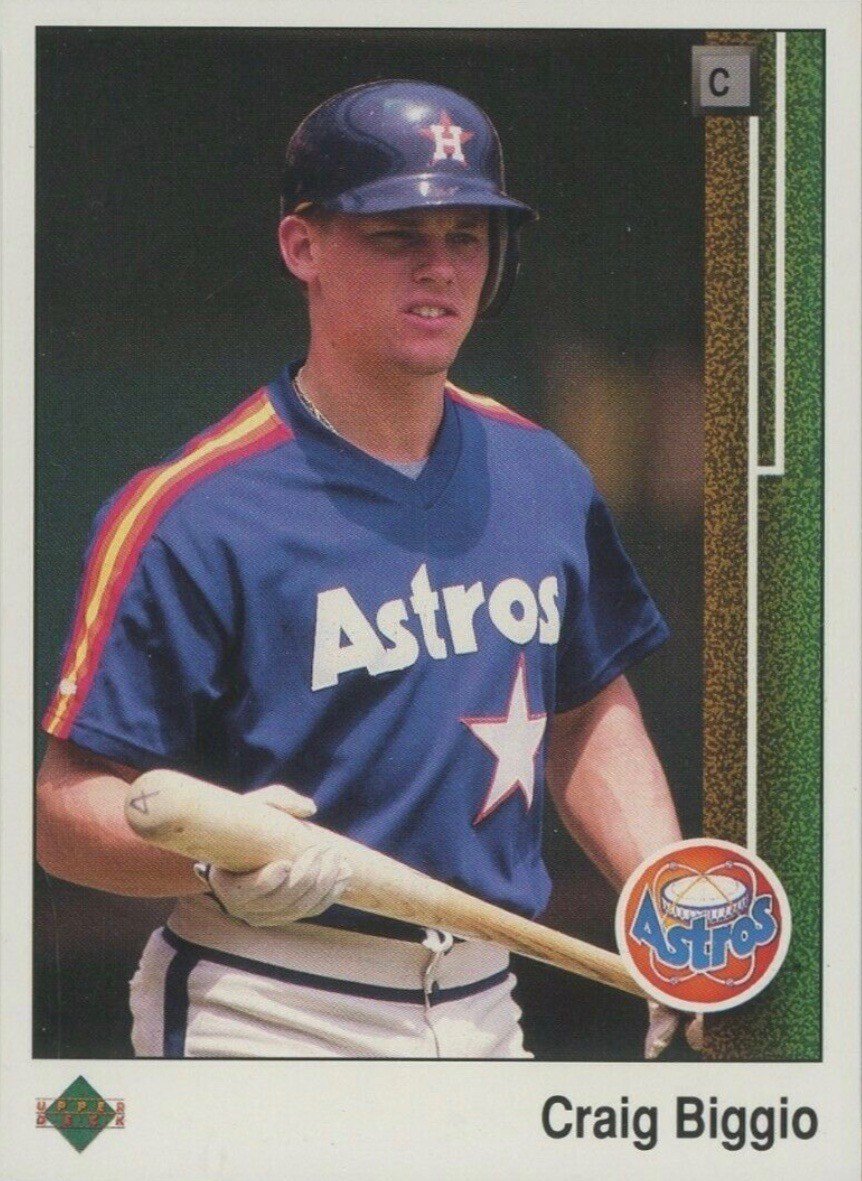 1989 Upper Deck #221 Bo Jackson Baseball Card 1989 Upper Deck #221 Bo Jackson Baseball Card
