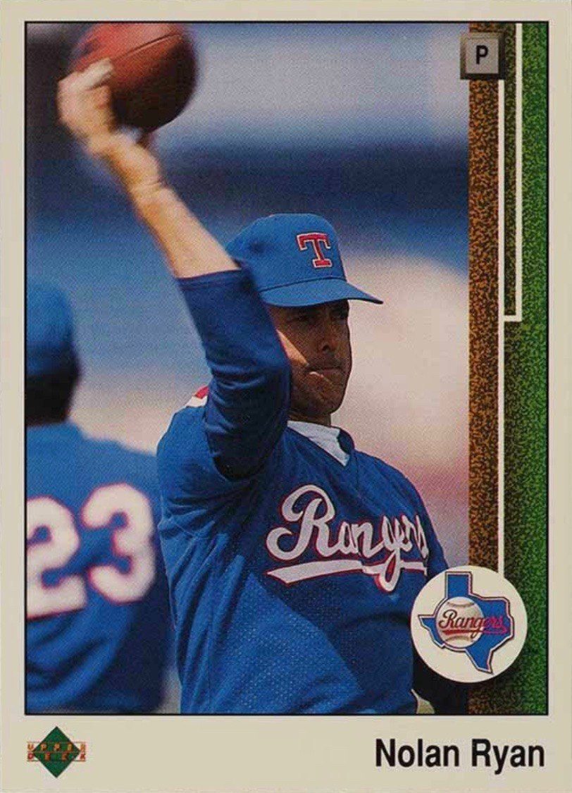13 Most Valuable 1989 Upper Deck Baseball Cards Old Sports Cards