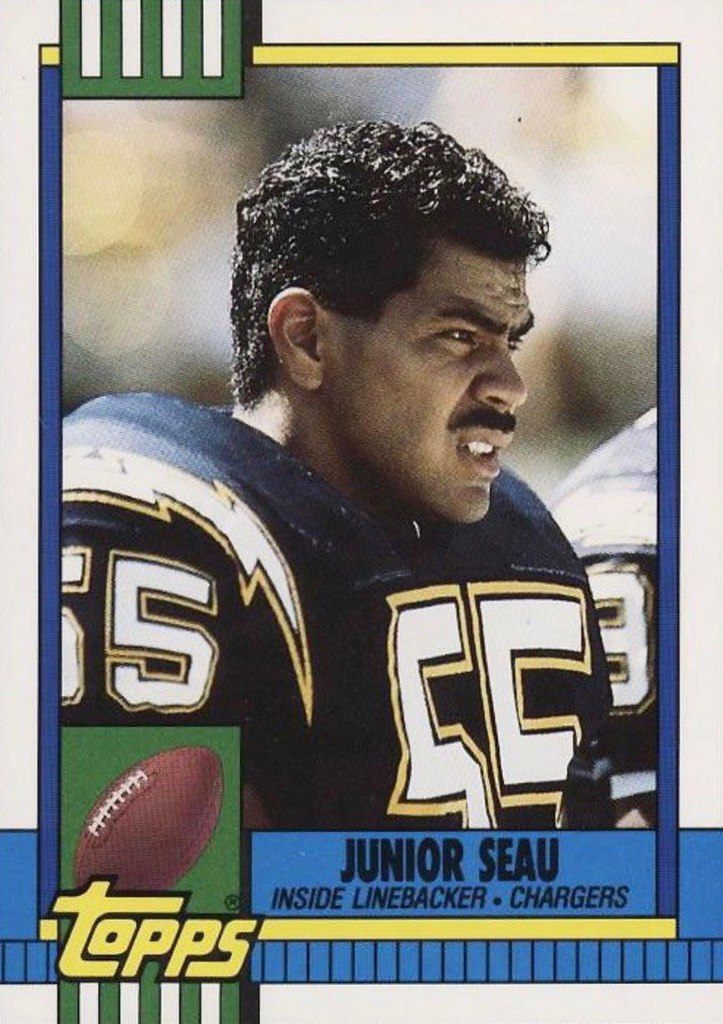 12 Most Valuable 1990 Topps Football Cards Old Sports Cards