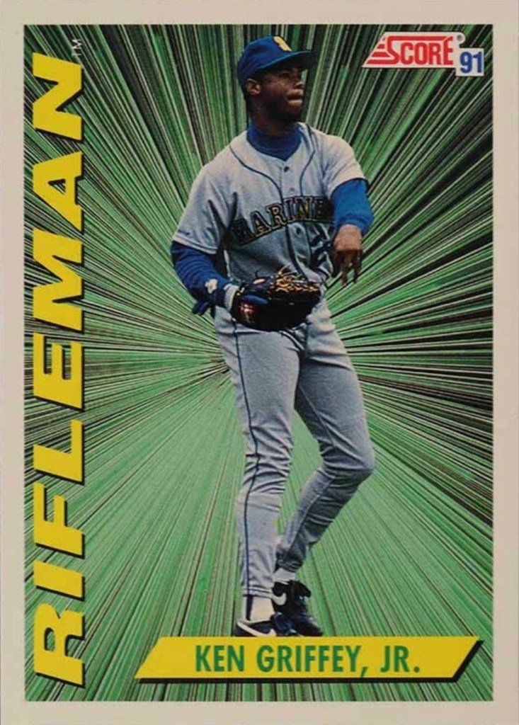 10 Most Valuable 1991 Score Baseball Cards Old Sports Cards