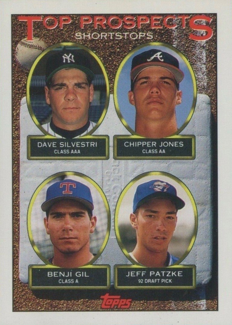 10 Most Valuable 1993 Topps Baseball Cards Old Sports Cards