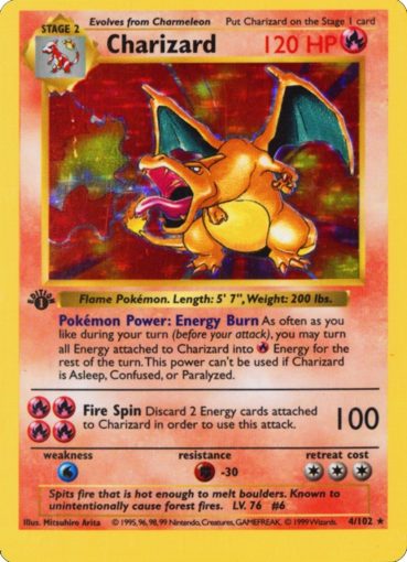 25 Most Valuable First Edition Pokemon Cards Old Sports Cards 25 Most Valuable First Edition Pokemon Cards Old Sports Cards