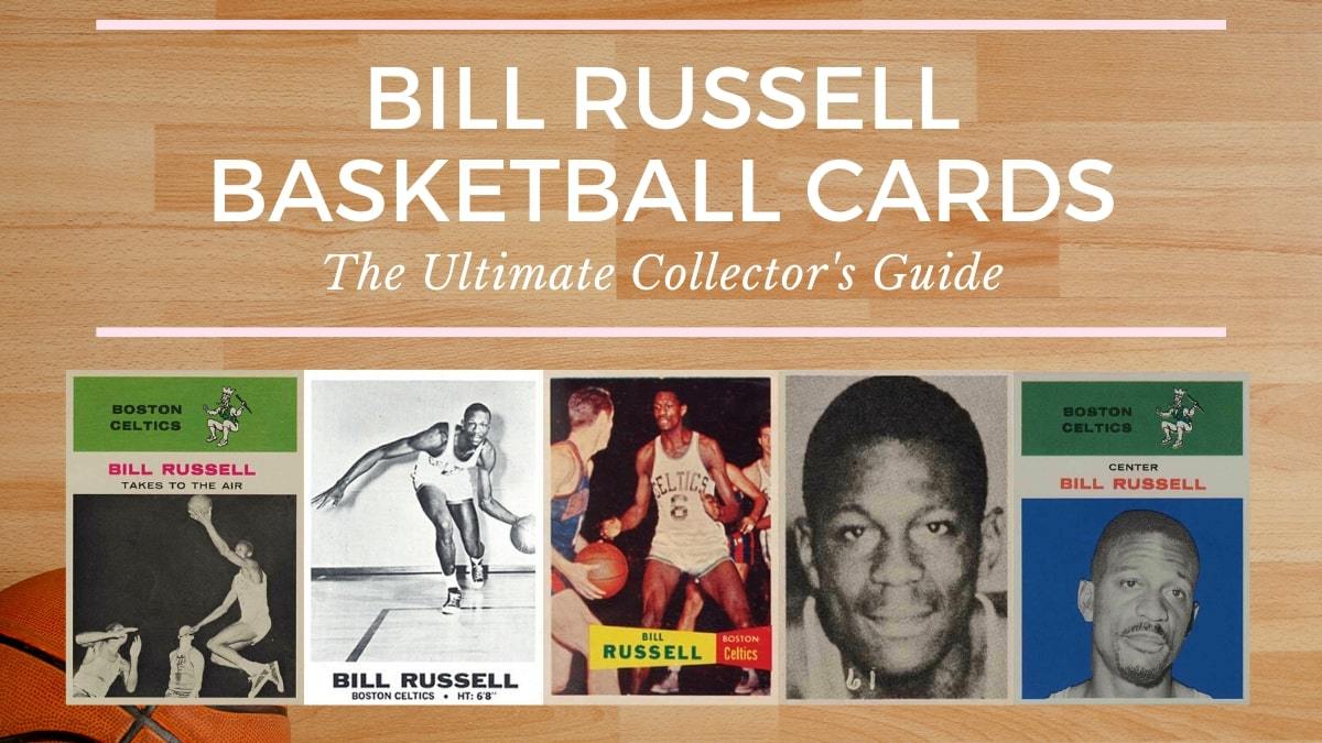 Most Valuable Bill Russell Basketball Cards