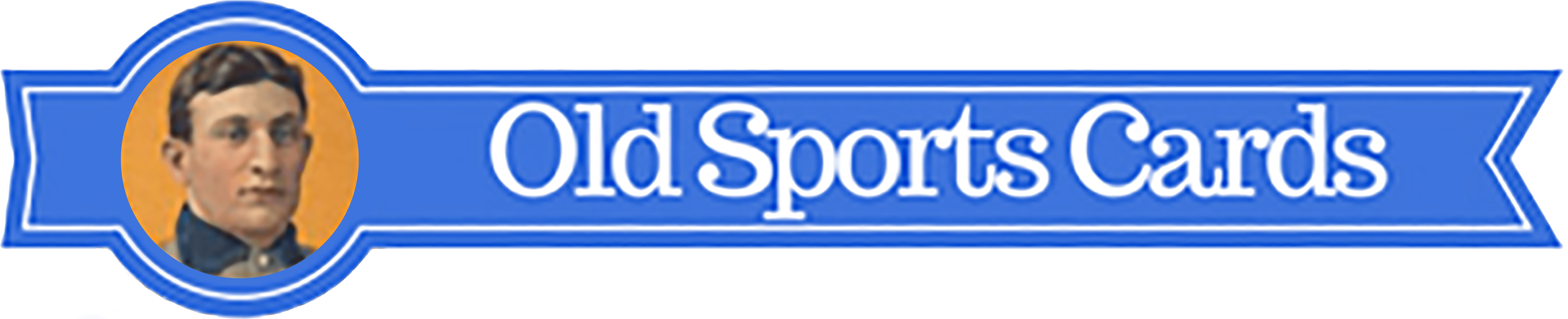 Old Sports Cards Logo