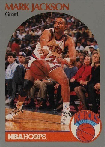 25 Most Valuable 1990 Nba Hoops Cards Old Sports Cards