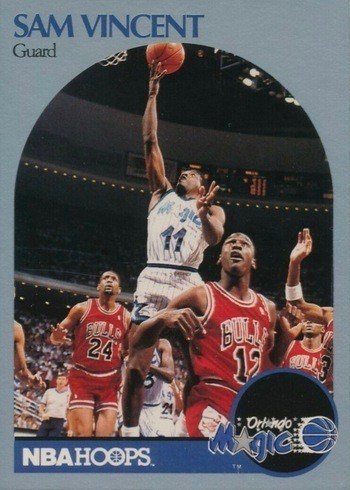 Auction Prices Realized Basketball Cards 1990 Hoops Michael Jordan  Playground