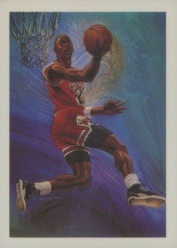 michael jordan nba hoops 5