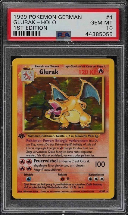 Most Expensive Pokemon Cards Of All Time Old Sports Cards