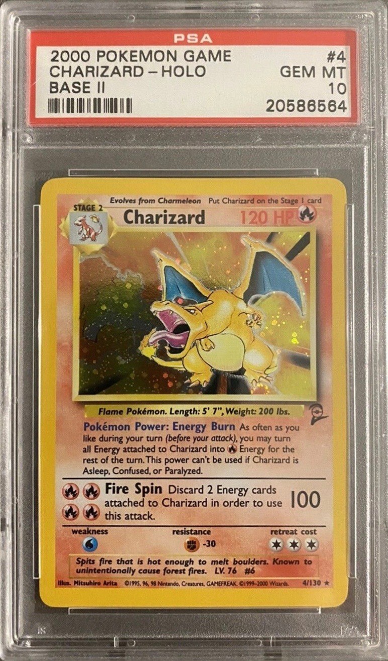 Most Expensive Pokemon Cards Of All Time Old Sports Cards