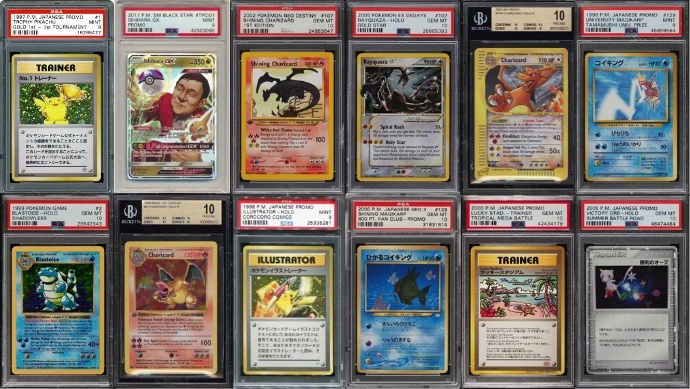 20 Most Expensive Pokemon Cards Of All Time Old Sports Cards